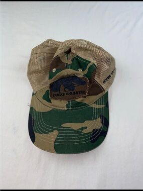 Ducks unlimited Hat